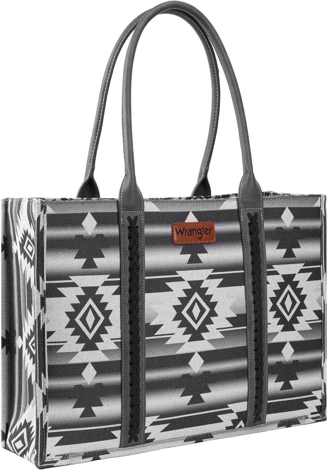 Tote Bag Western Purses for Women Shoulder Boho Aztec Handbags 195 Tote Bag Western Purses for Women Shoulder Boho Aztec Handbags - Image 195