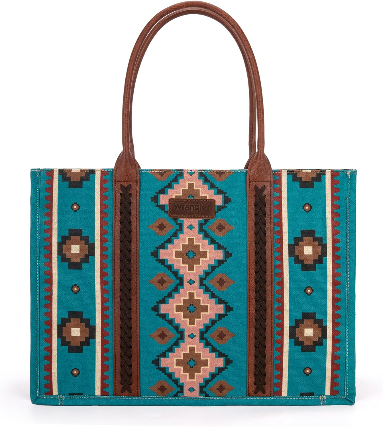 Tote Bag Western Purses for Women Shoulder Boho Aztec Handbags 184 Tote Bag Western Purses for Women Shoulder Boho Aztec Handbags - Image 184