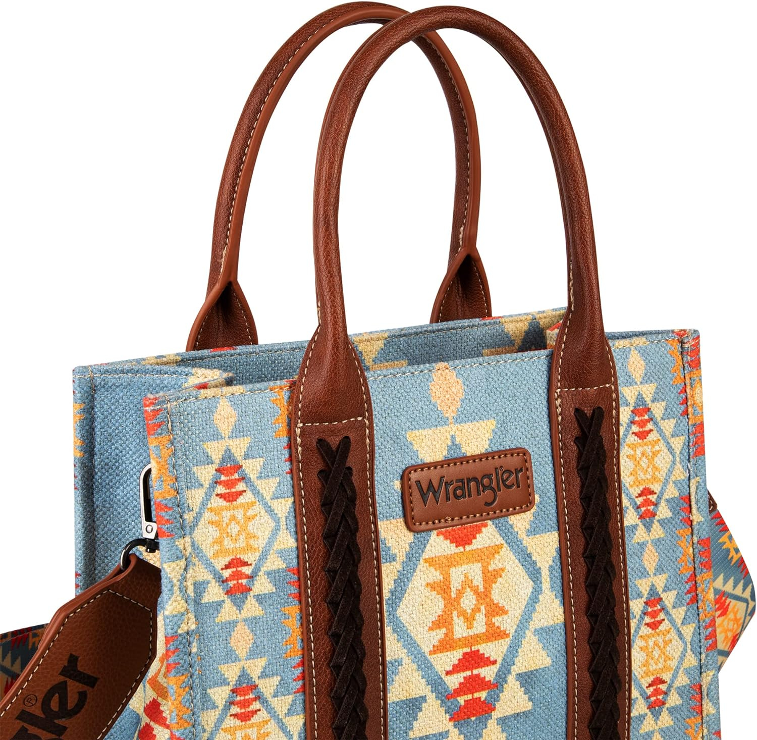 Tote Bag Western Purses for Women Shoulder Boho Aztec Handbags 85 Tote Bag Western Purses for Women Shoulder Boho Aztec Handbags - Image 85