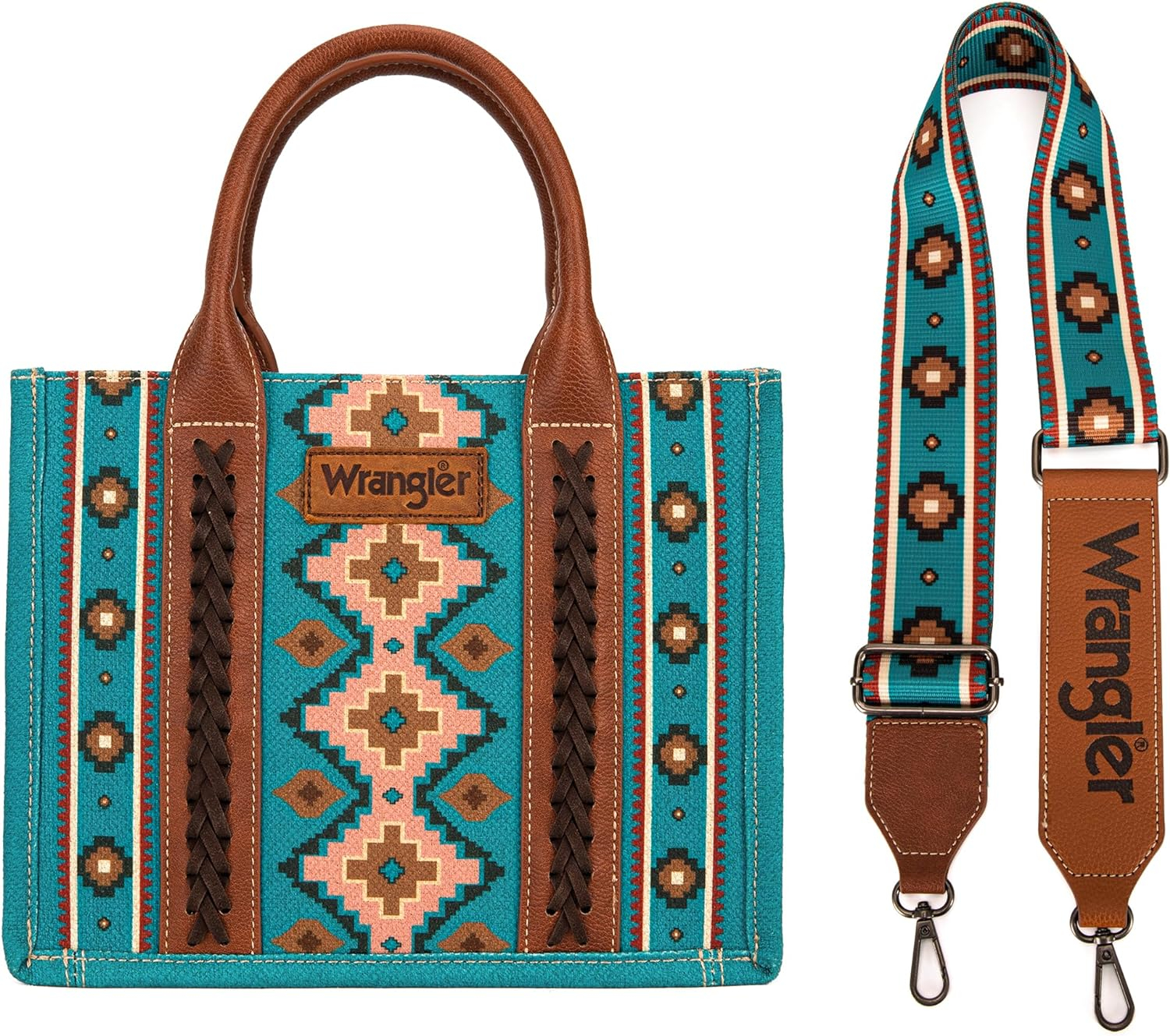 Tote Bag Western Purses for Women Shoulder Boho Aztec Handbags 101 Tote Bag Western Purses for Women Shoulder Boho Aztec Handbags - Image 101