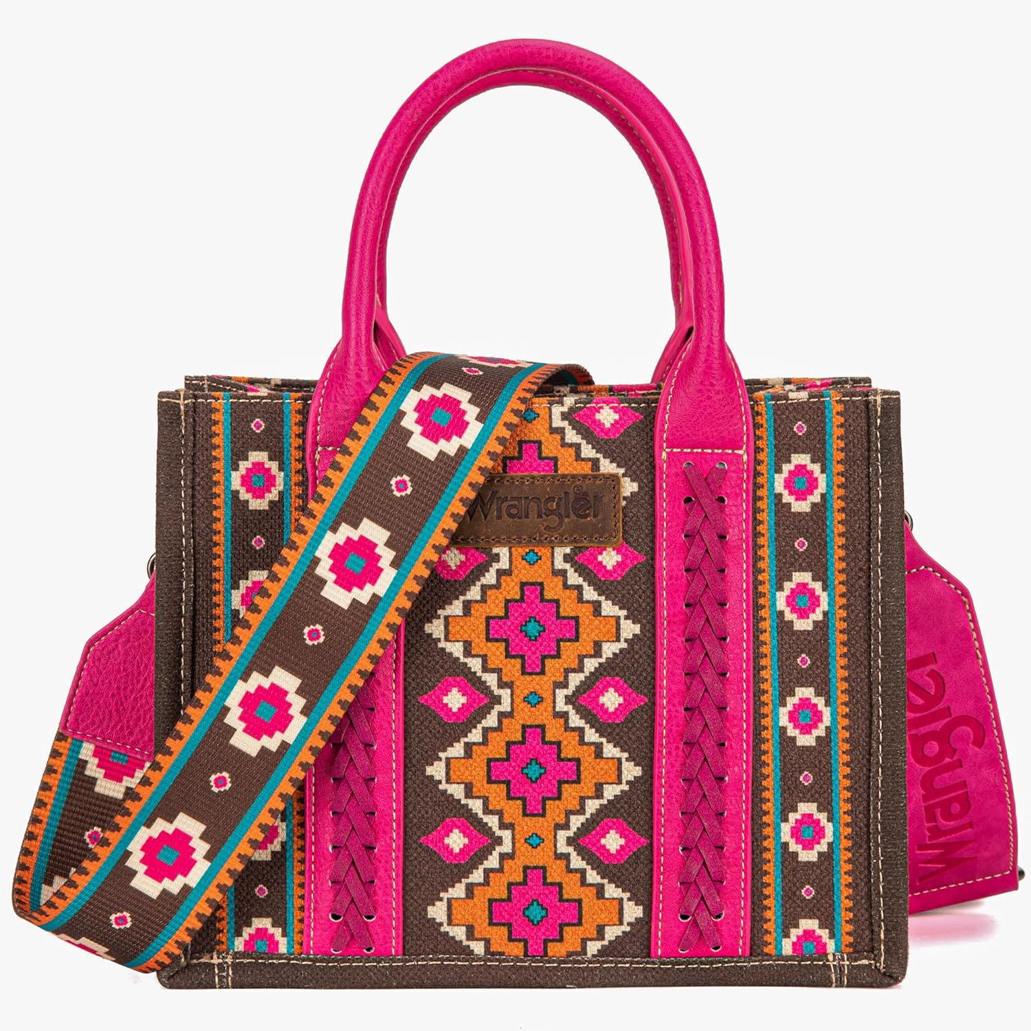 Tote Bag Western Purses for Women Shoulder Boho Aztec Handbags 52 Tote Bag Western Purses for Women Shoulder Boho Aztec Handbags - Image 52