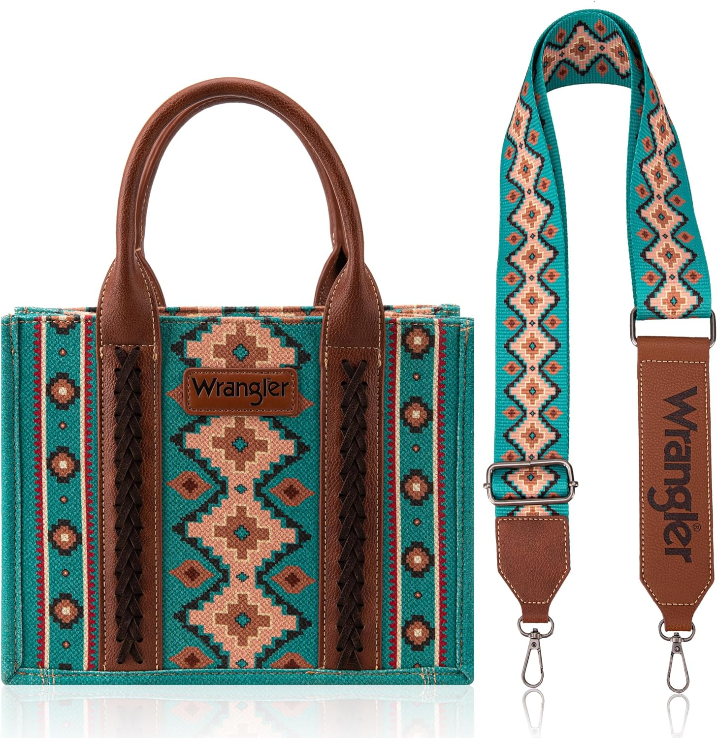 Tote Bag Western Purses for Women Shoulder Boho Aztec Handbags 58 Tote Bag Western Purses for Women Shoulder Boho Aztec Handbags - Image 58