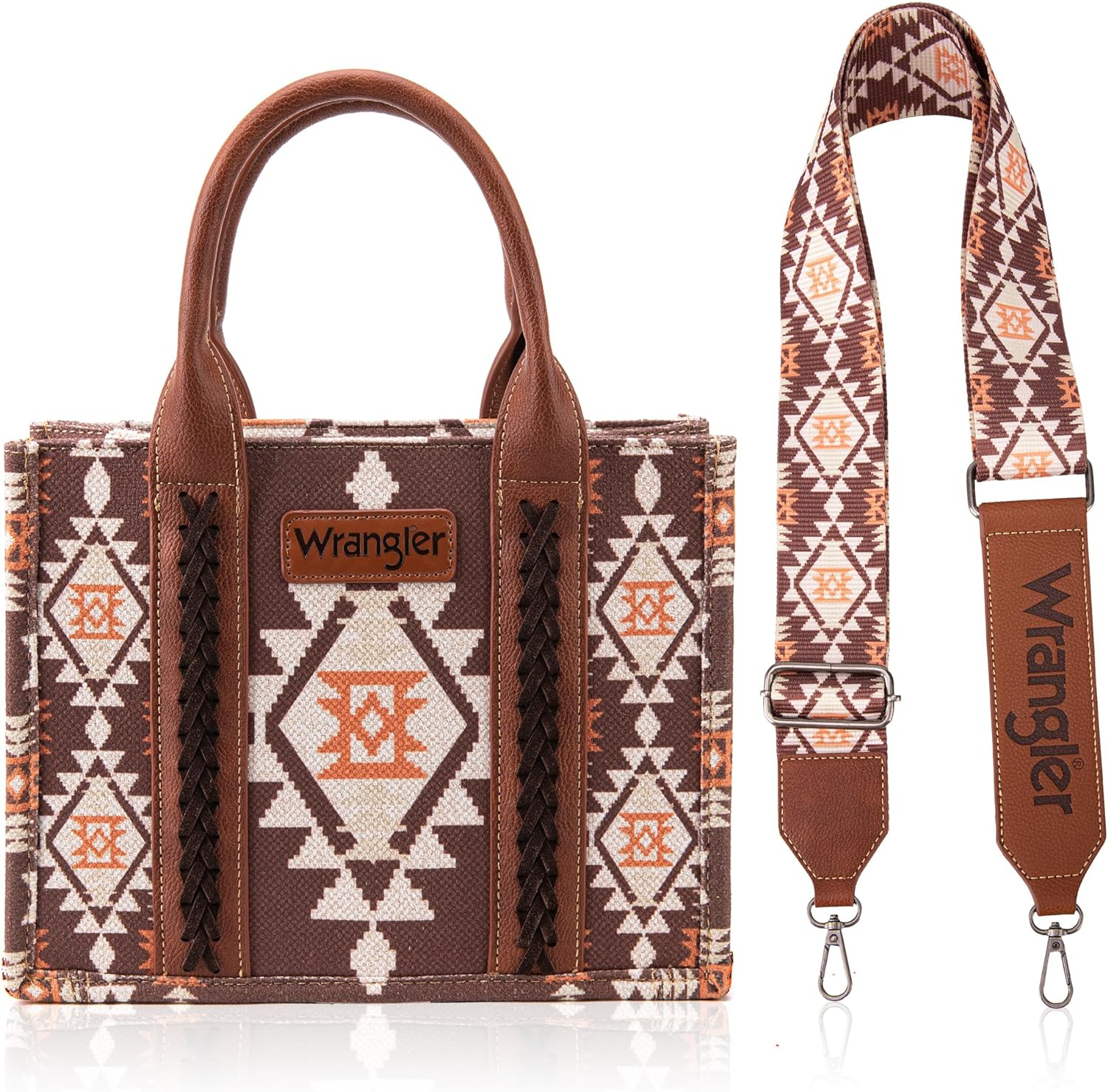 Tote Bag Western Purses for Women Shoulder Boho Aztec Handbags 155 Tote Bag Western Purses for Women Shoulder Boho Aztec Handbags - Image 155