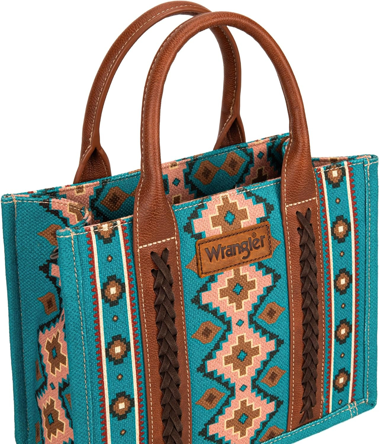 Tote Bag Western Purses for Women Shoulder Boho Aztec Handbags 103 Tote Bag Western Purses for Women Shoulder Boho Aztec Handbags - Image 103