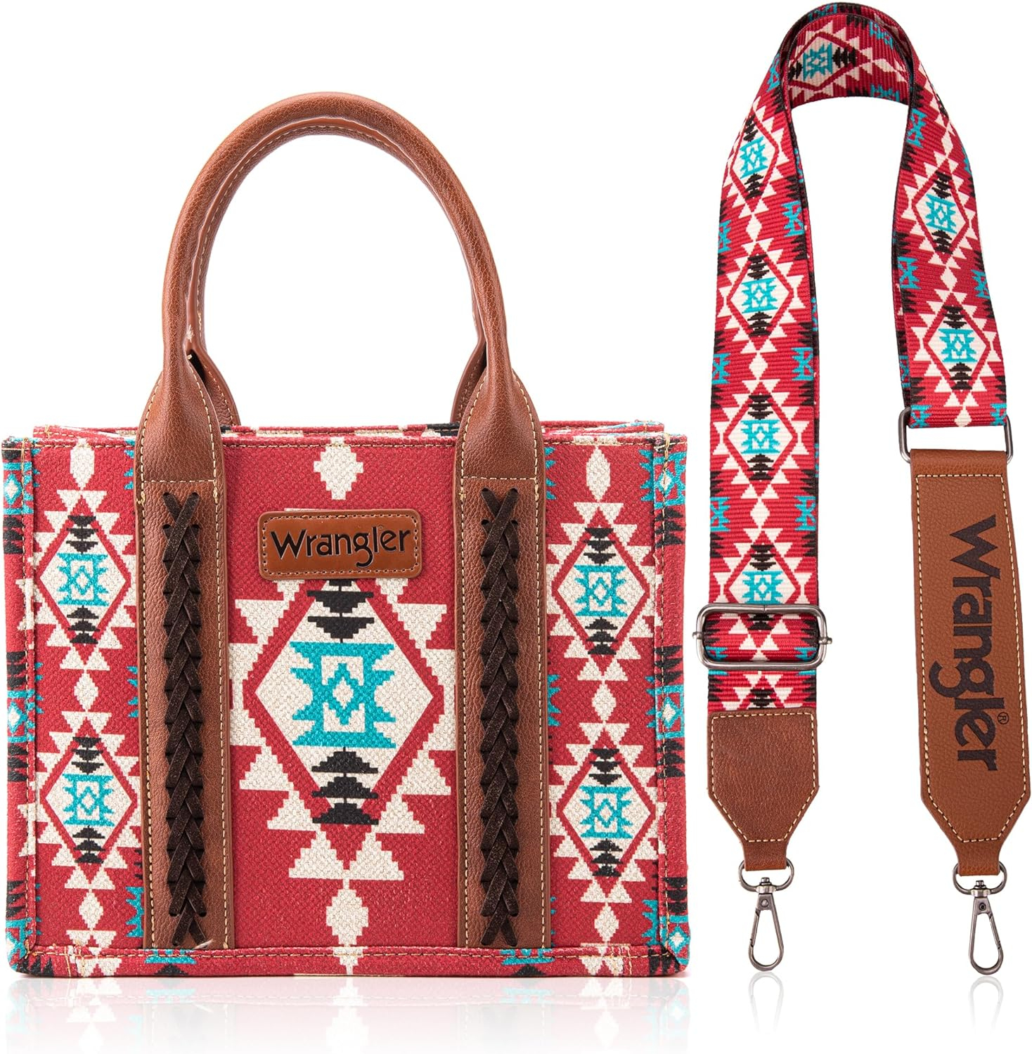 Tote Bag Western Purses for Women Shoulder Boho Aztec Handbags 196 Tote Bag Western Purses for Women Shoulder Boho Aztec Handbags - Image 196