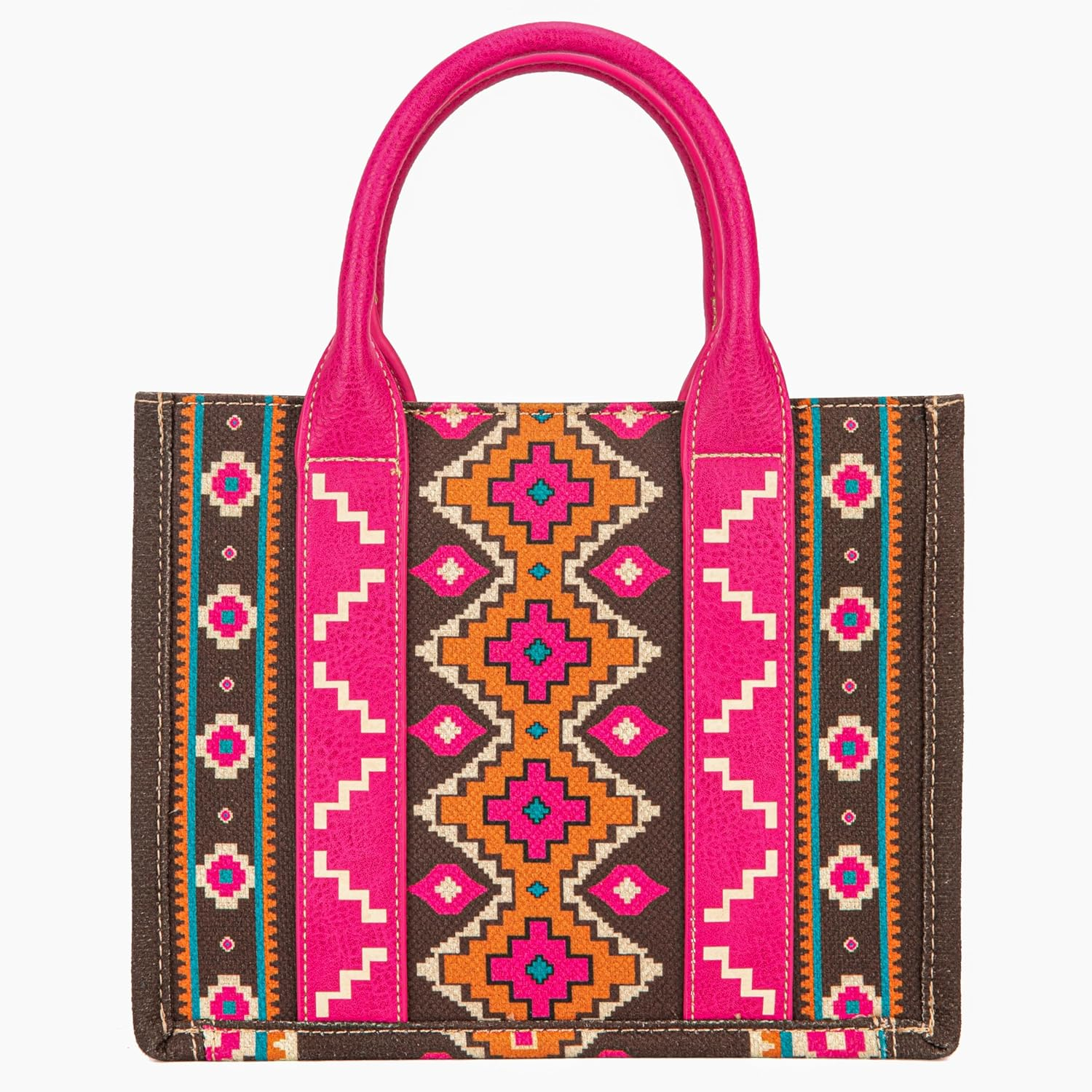 Tote Bag Western Purses for Women Shoulder Boho Aztec Handbags 50 Tote Bag Western Purses for Women Shoulder Boho Aztec Handbags - Image 50