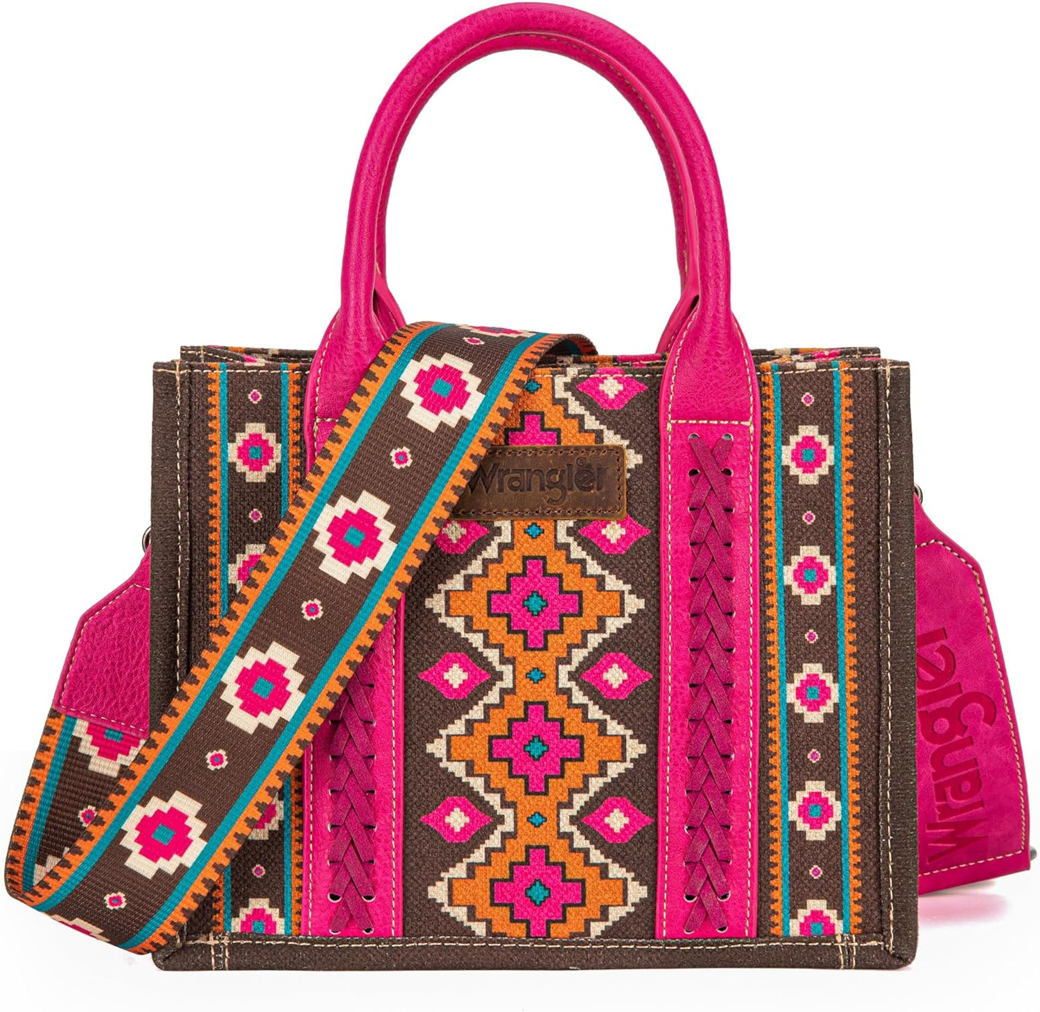 Tote Bag Western Purses for Women Shoulder Boho Aztec Handbags 57 Tote Bag Western Purses for Women Shoulder Boho Aztec Handbags - Image 57