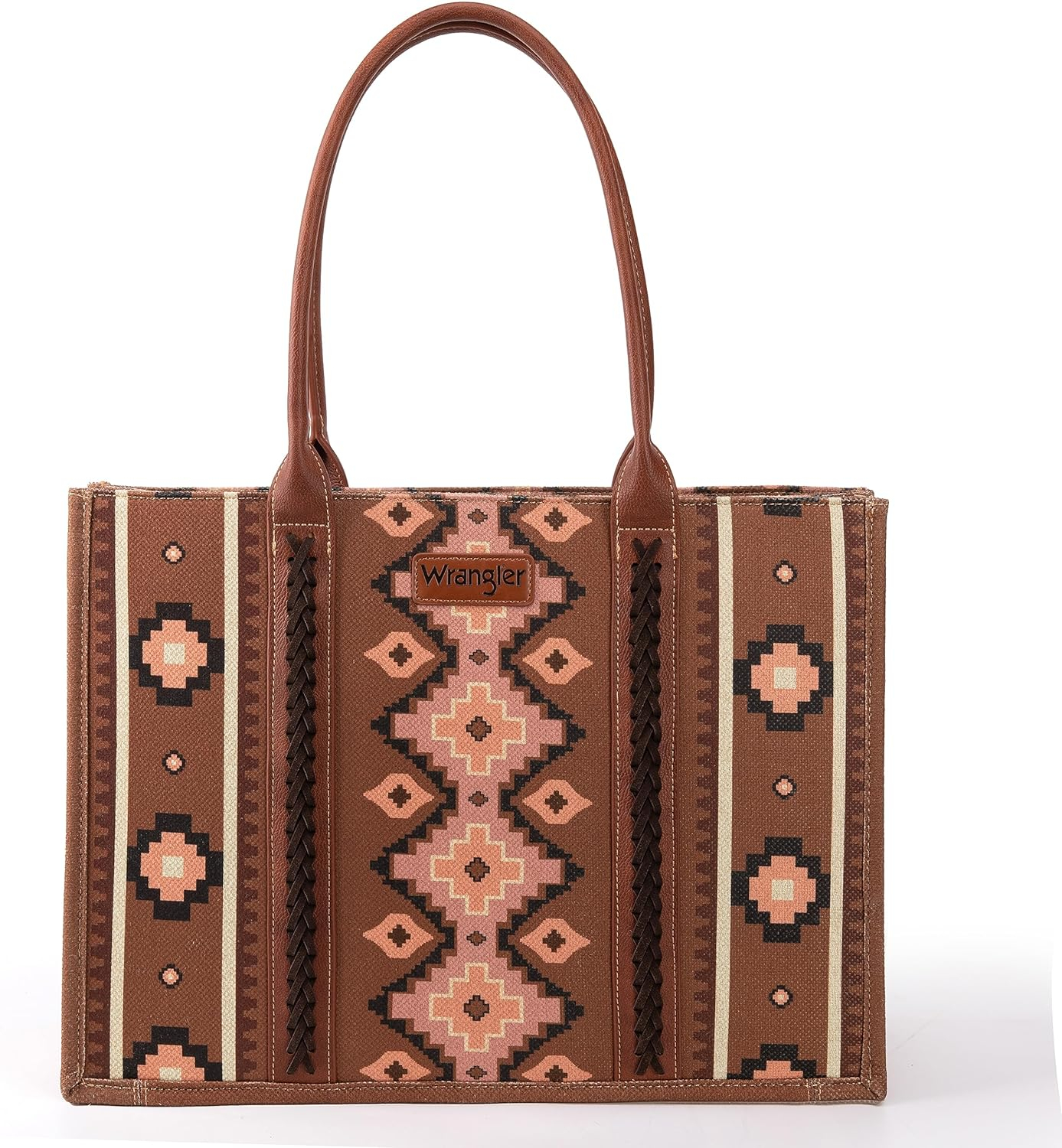 Tote Bag Western Purses for Women Shoulder Boho Aztec Handbags 13 Tote Bag Western Purses for Women Shoulder Boho Aztec Handbags - Image 13